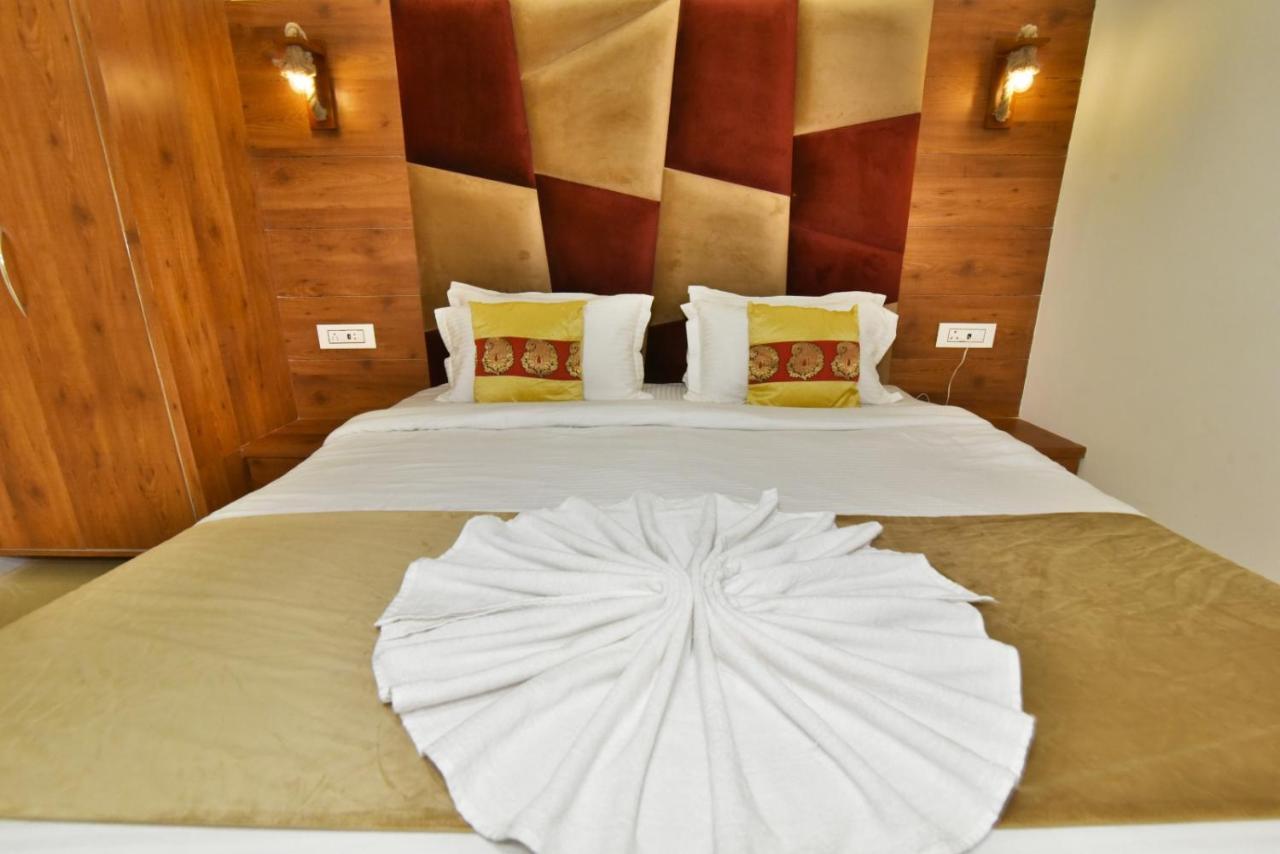 Hotel Sallow International-Hotel Near Golden Temple Amritszár Kültér fotó