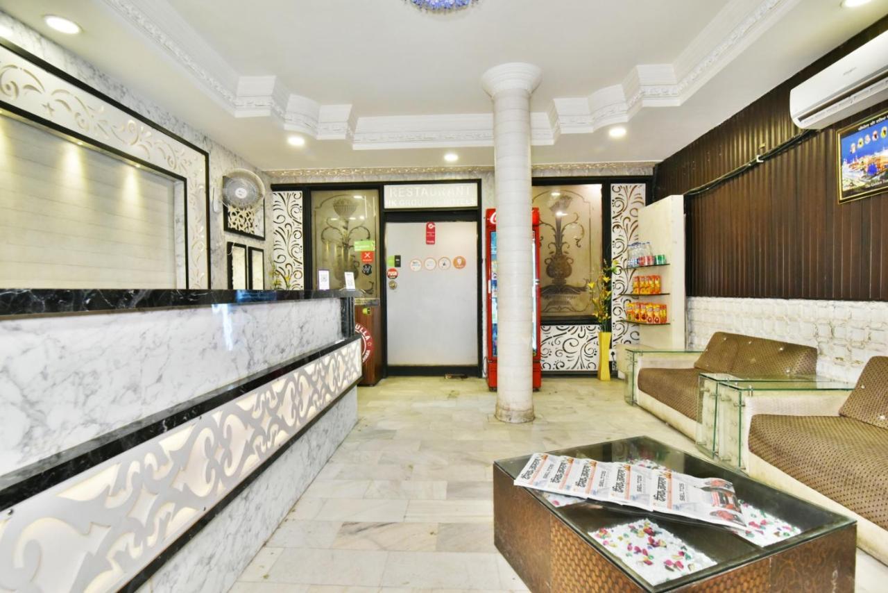 Hotel Sallow International-Hotel Near Golden Temple Amritszár Kültér fotó